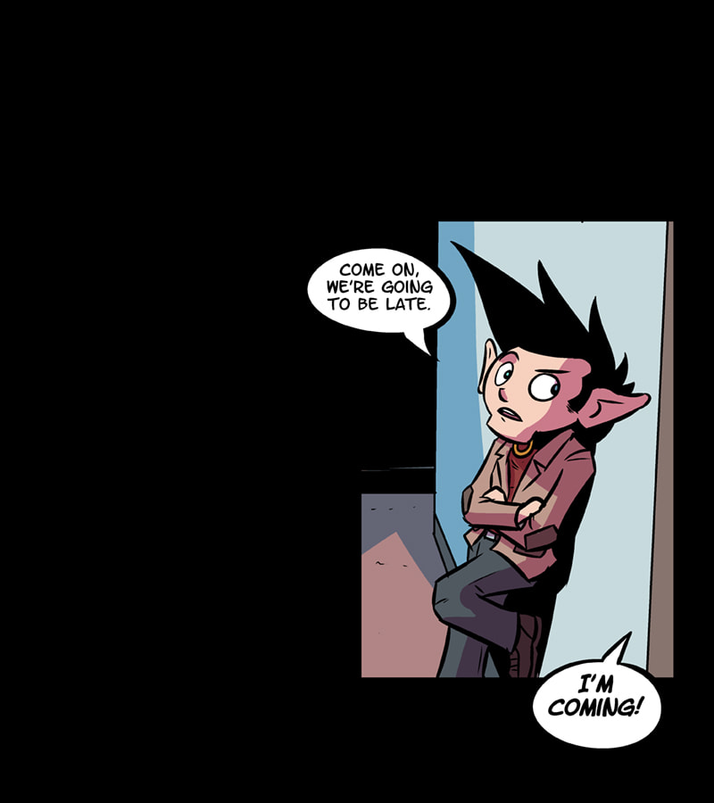 Newsman Chapter 187 page 5 - 