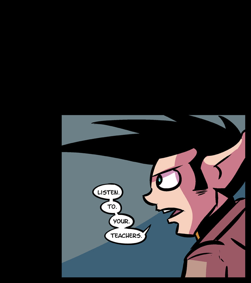Newsman Chapter 187 page 41 - 