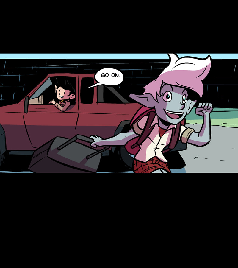 Newsman Chapter 187 page 44 - 