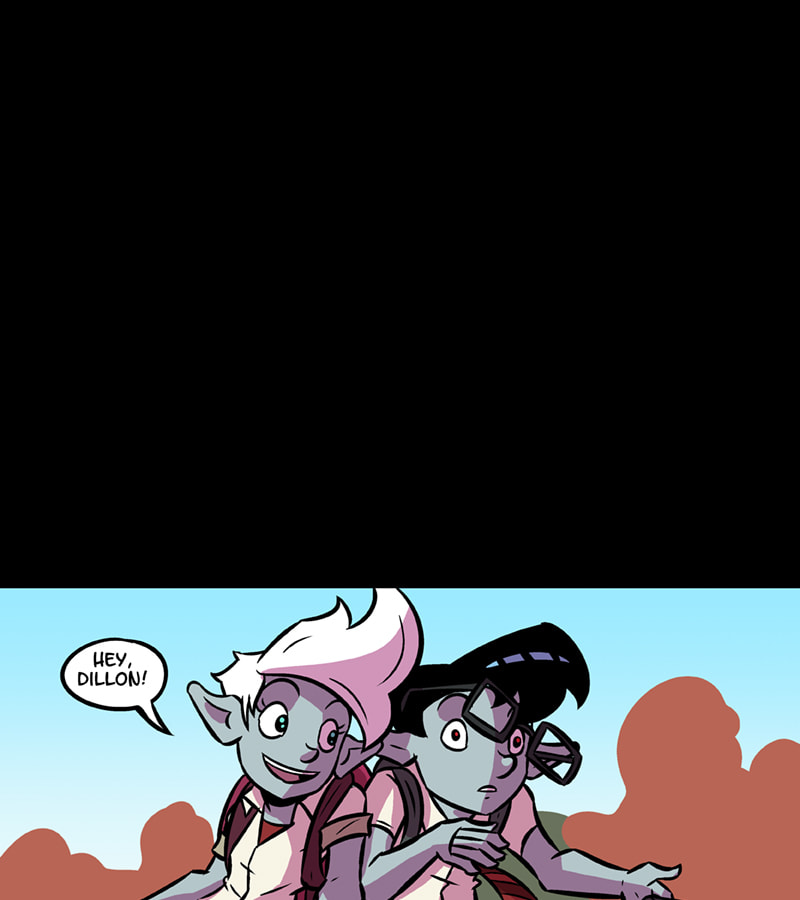 Newsman Chapter 187 page 45 - 