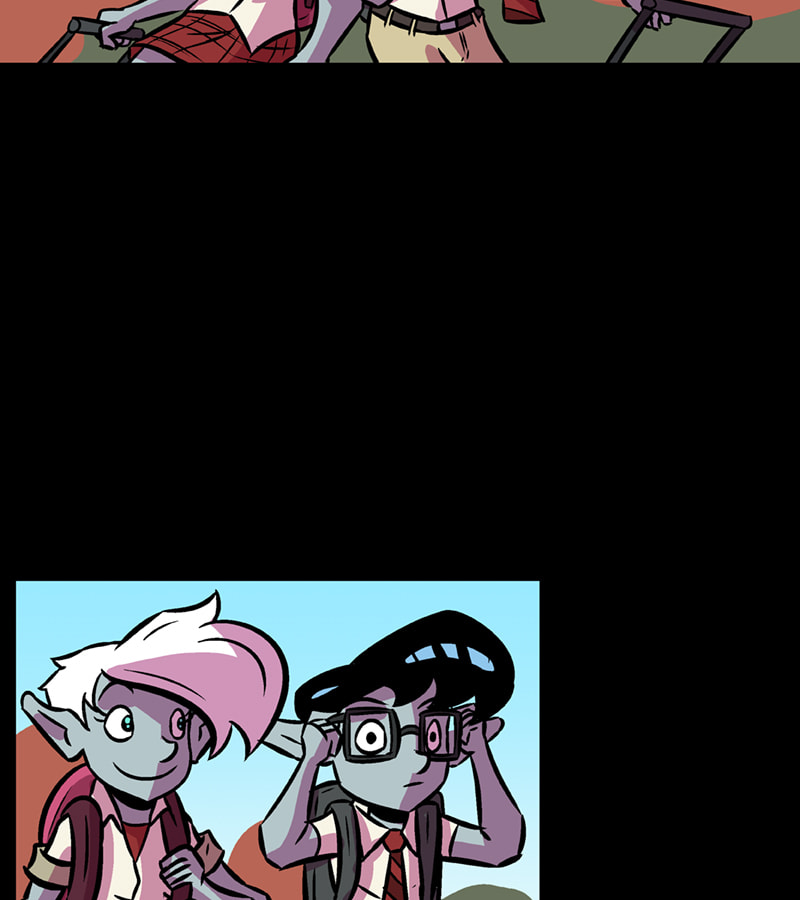 Newsman Chapter 187 page 46 - 
