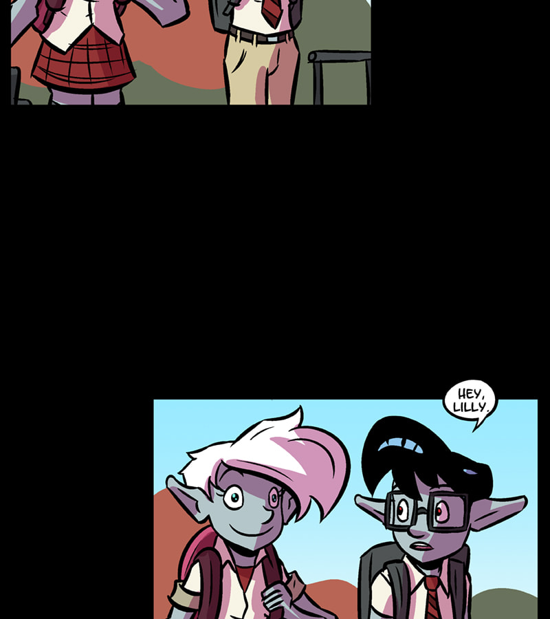 Newsman Chapter 187 page 47 - 