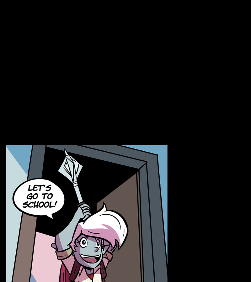 Newsman Chapter 187 page 6 - 