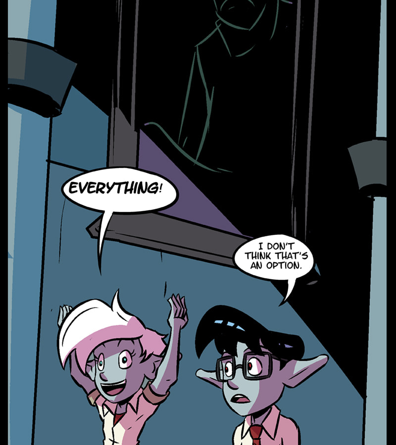 Newsman Chapter 187 page 53 - 