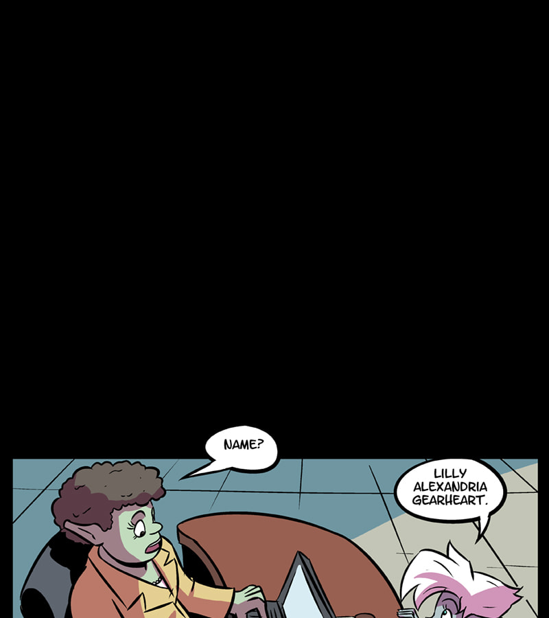 Newsman Chapter 187 page 57 - 