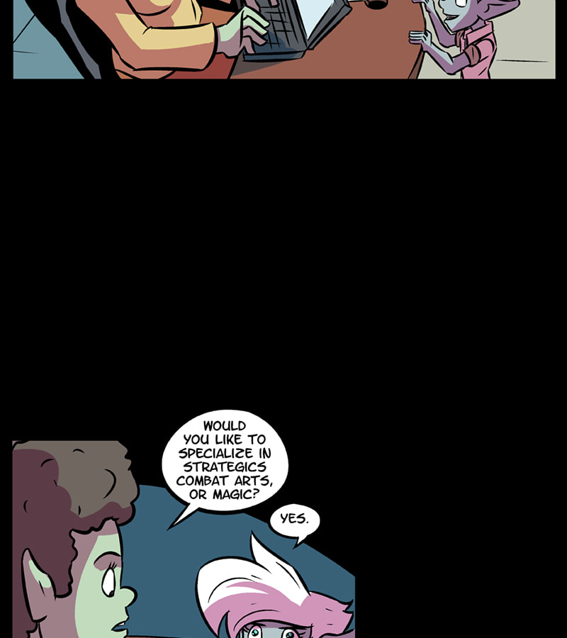 Newsman Chapter 187 page 58 - 