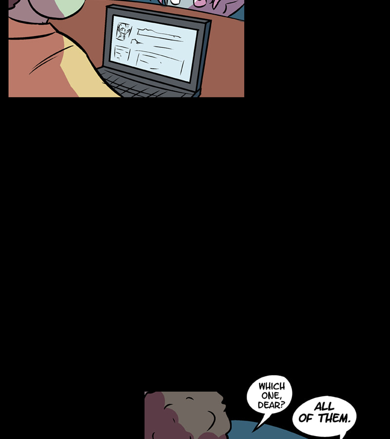 Newsman Chapter 187 page 59 - 