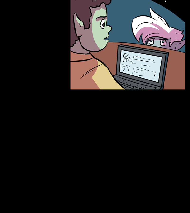 Newsman Chapter 187 page 60 - 