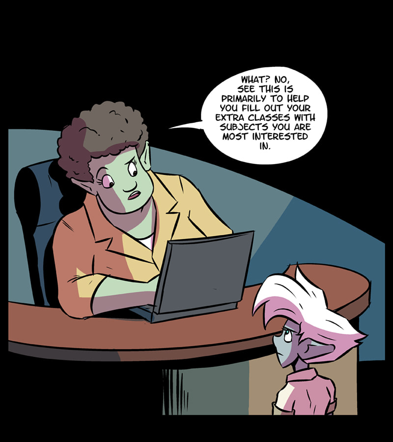 Newsman Chapter 187 page 61 - 