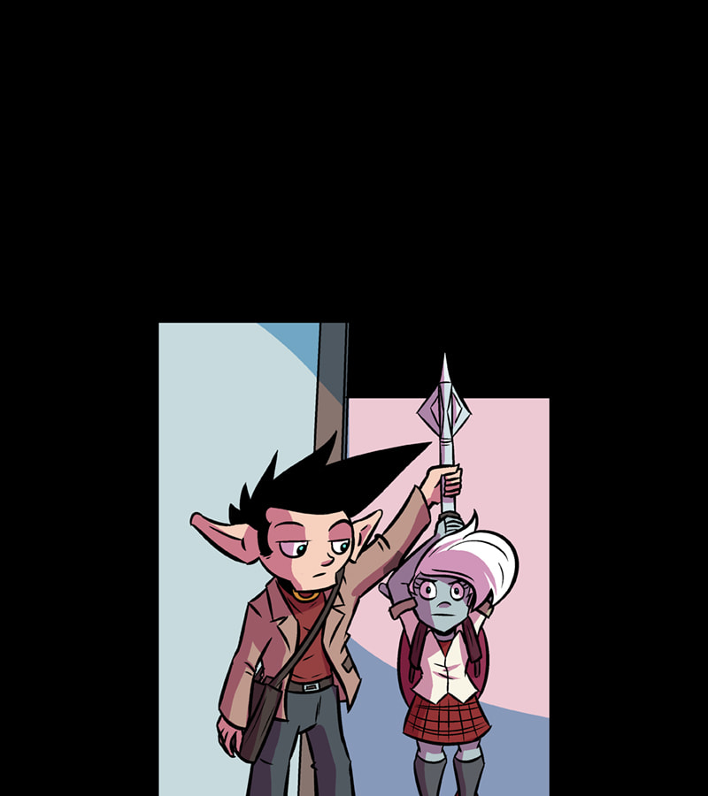 Newsman Chapter 187 page 8 - 