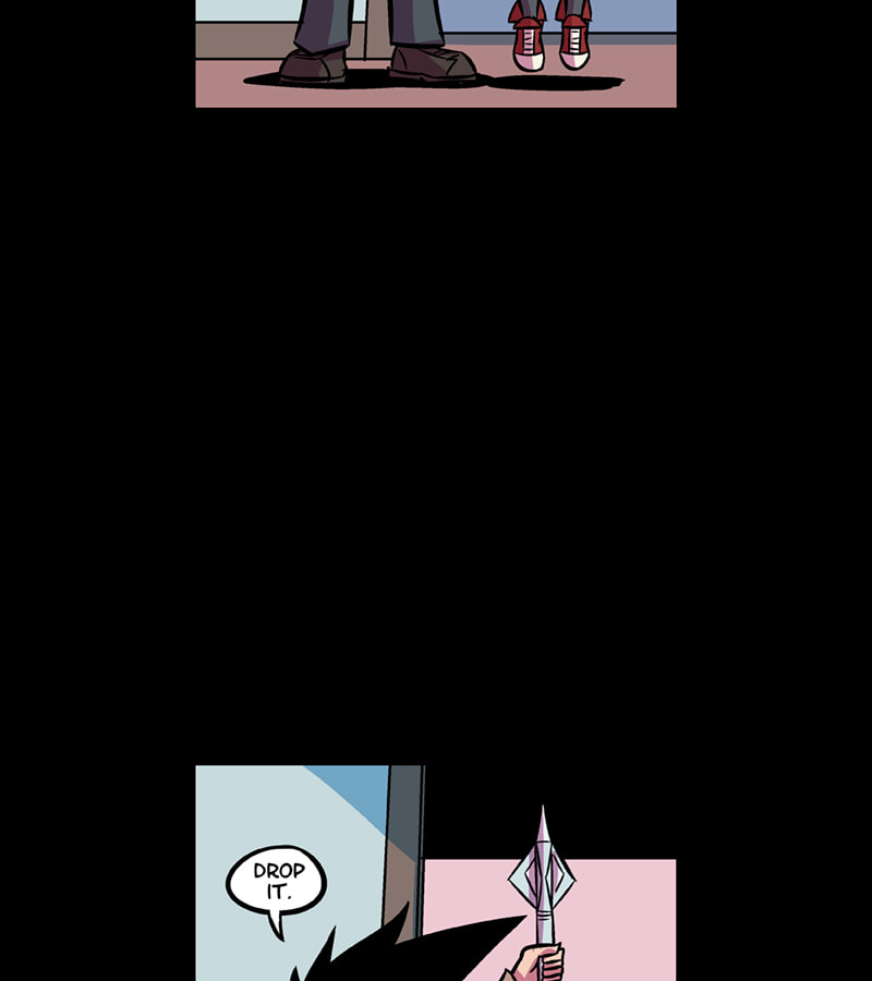 Newsman Chapter 187 page 9 - 