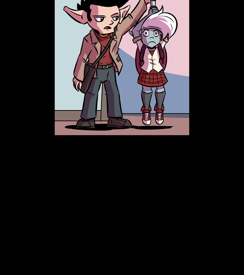 Newsman Chapter 187 page 10 - 