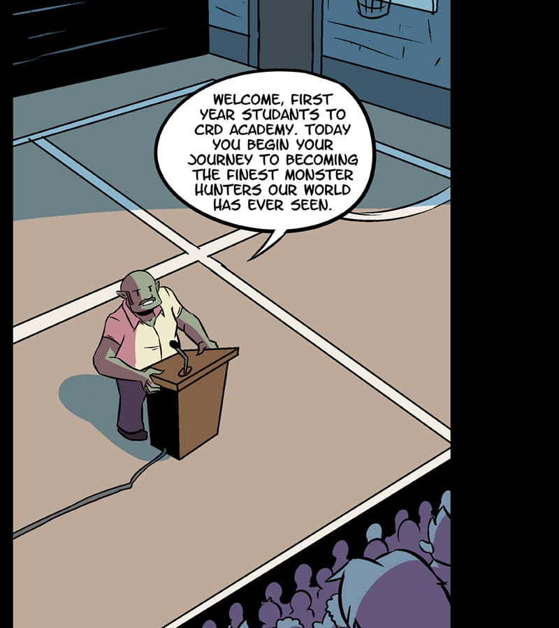 Newsman Chapter 188 page 2 - 