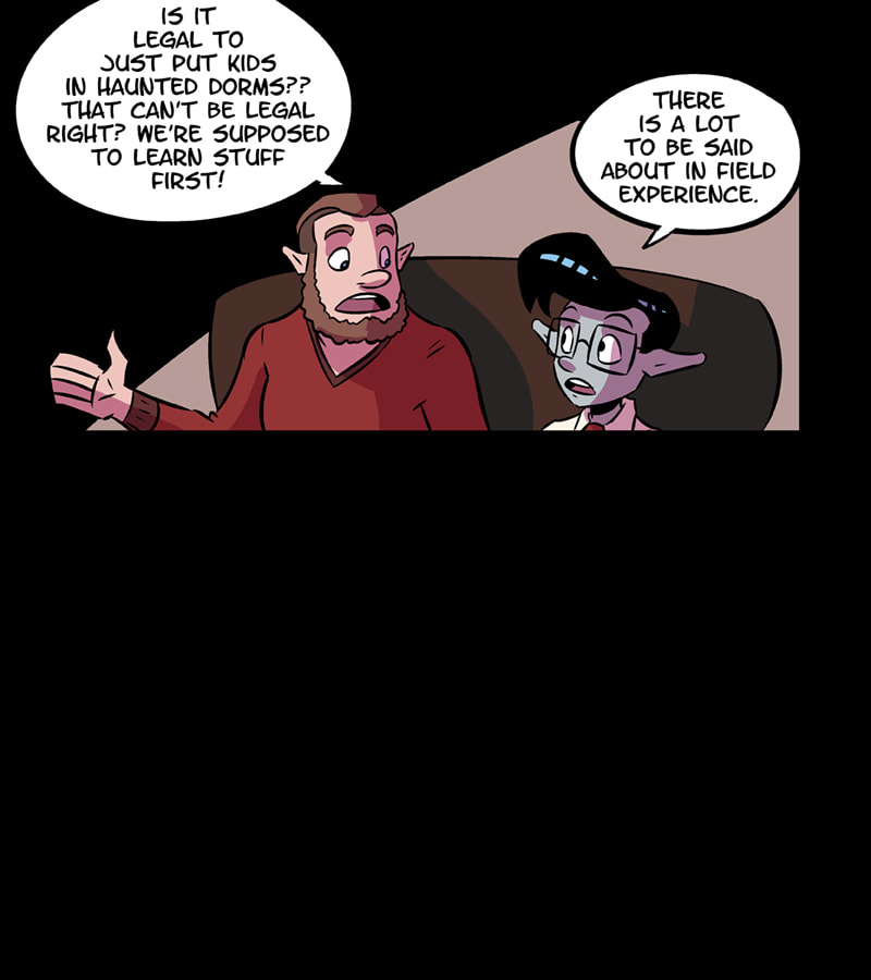 Newsman Chapter 188 page 12 - 