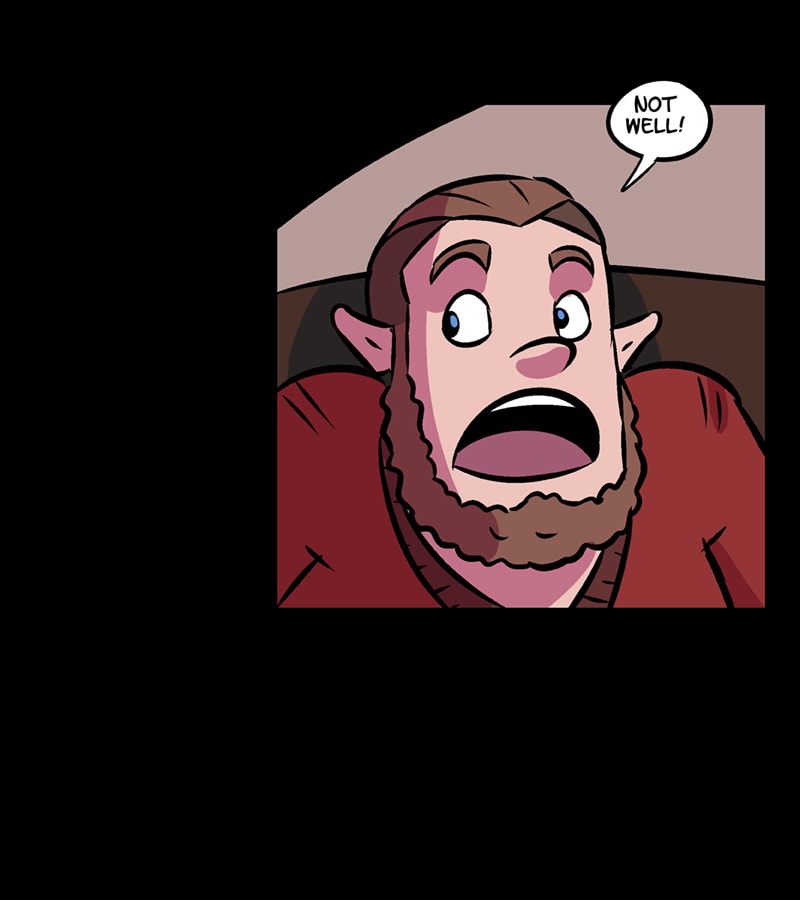 Newsman Chapter 188 page 14 - 