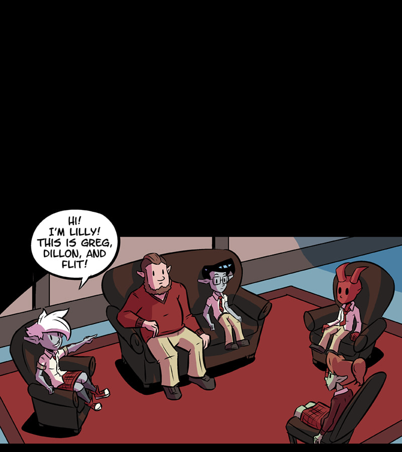 Newsman Chapter 188 page 18 - 