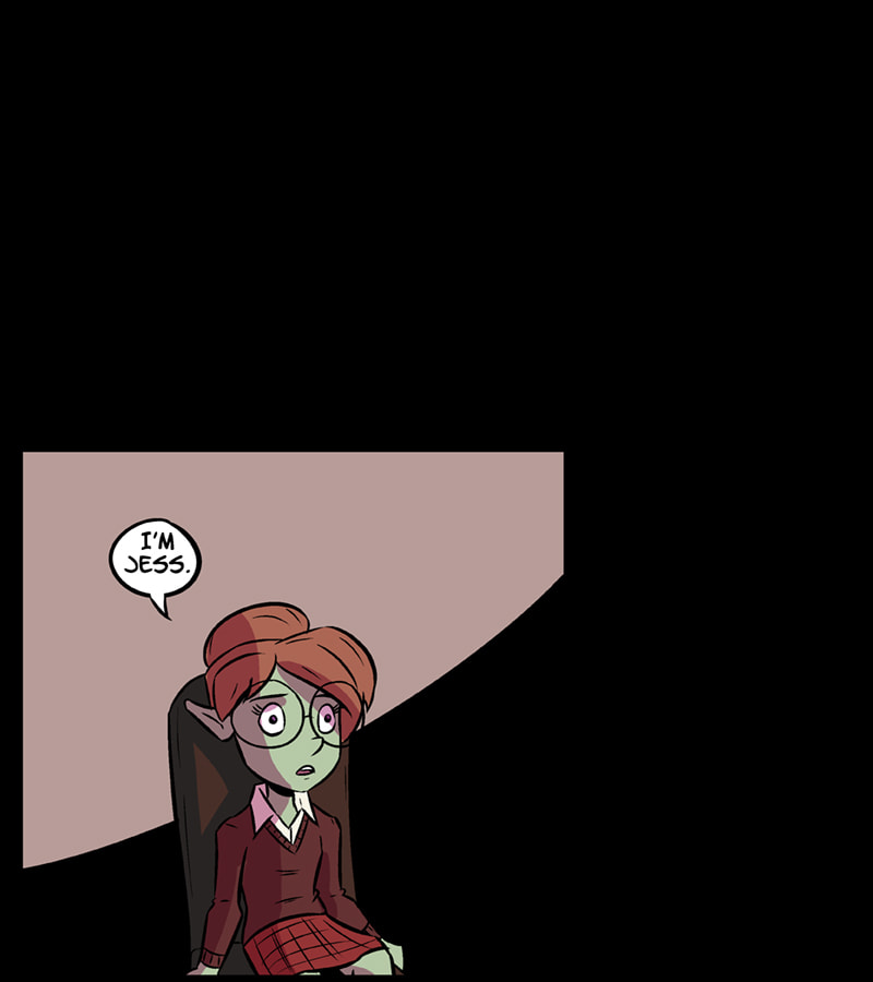 Newsman Chapter 188 page 19 - 