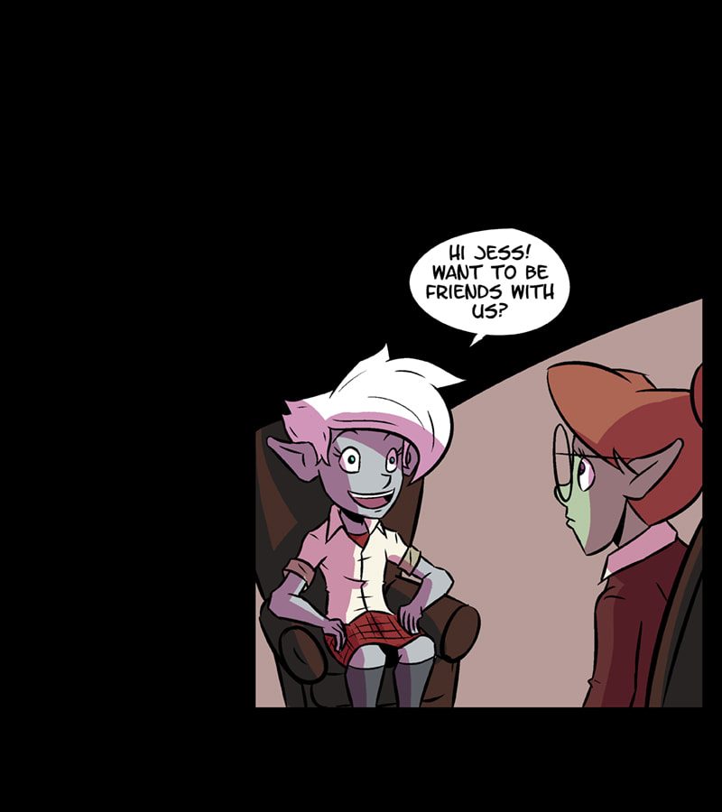 Newsman Chapter 188 page 20 - 