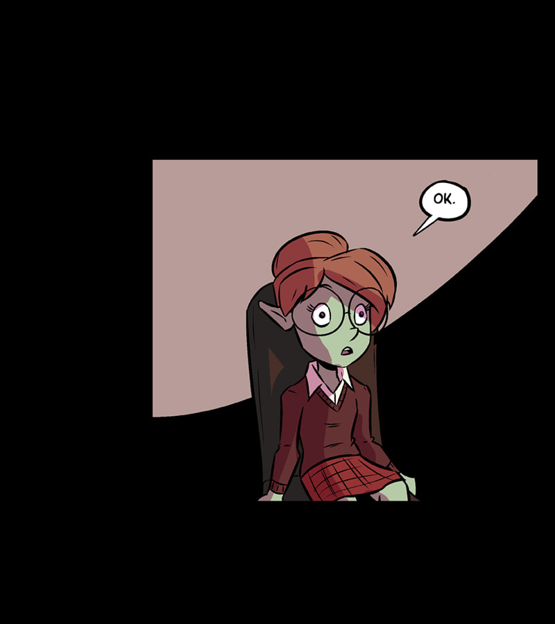 Newsman Chapter 188 page 22 - 