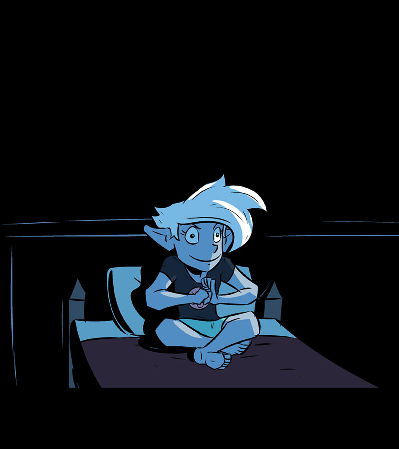 Newsman Chapter 188 page 28 - 
