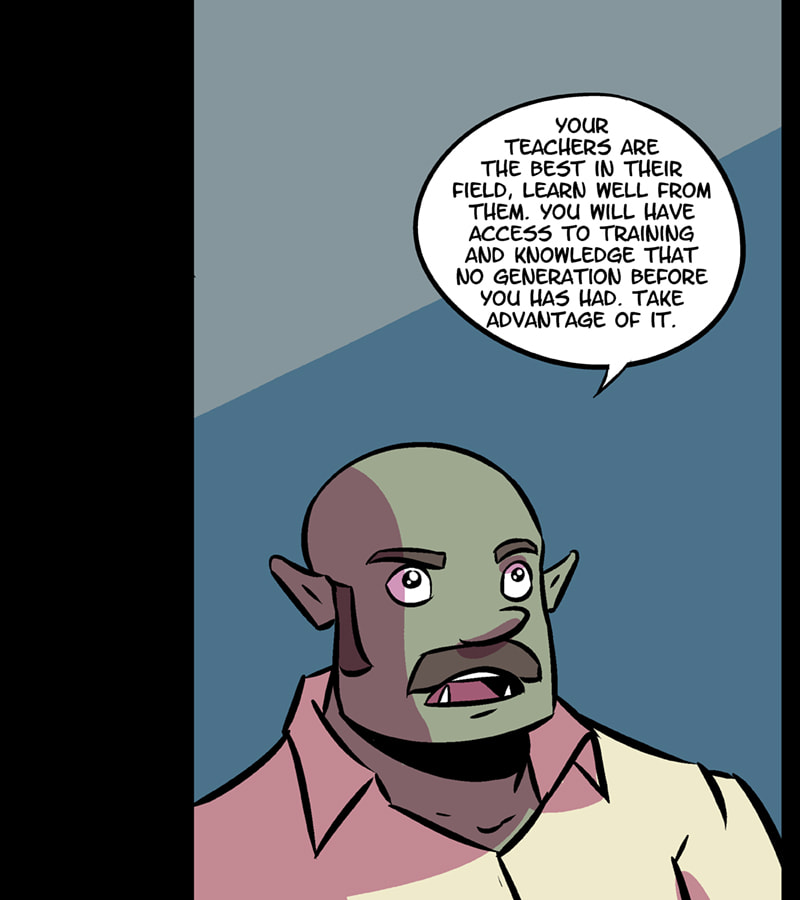 Newsman Chapter 188 page 4 - 