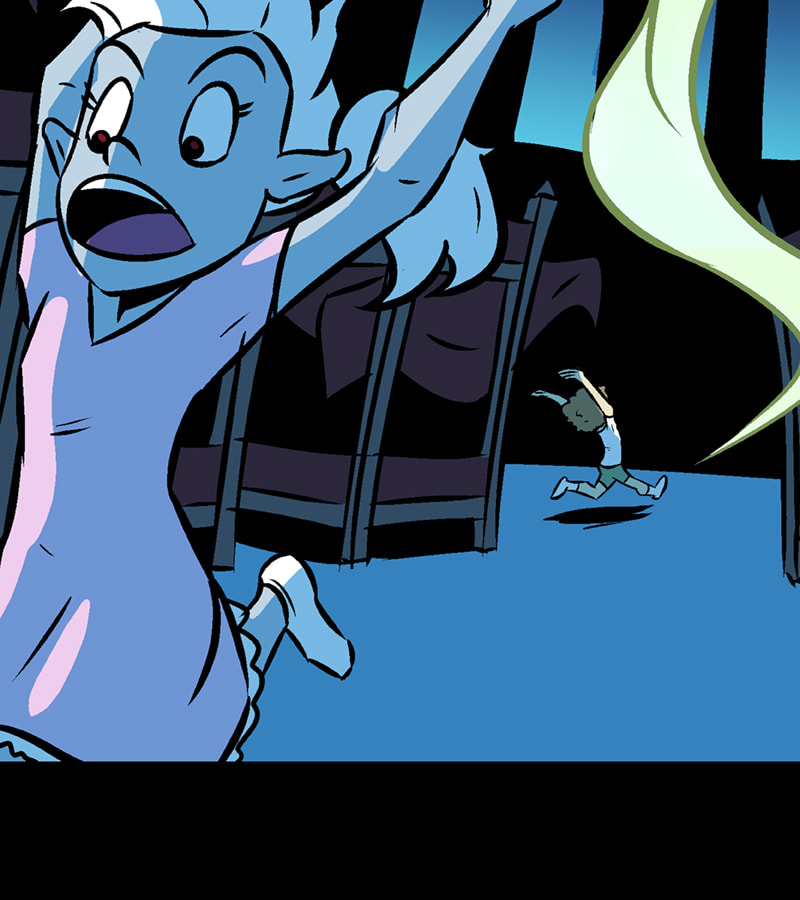 Newsman Chapter 188 page 32 - 