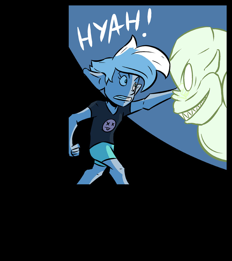 Newsman Chapter 188 page 36 - 