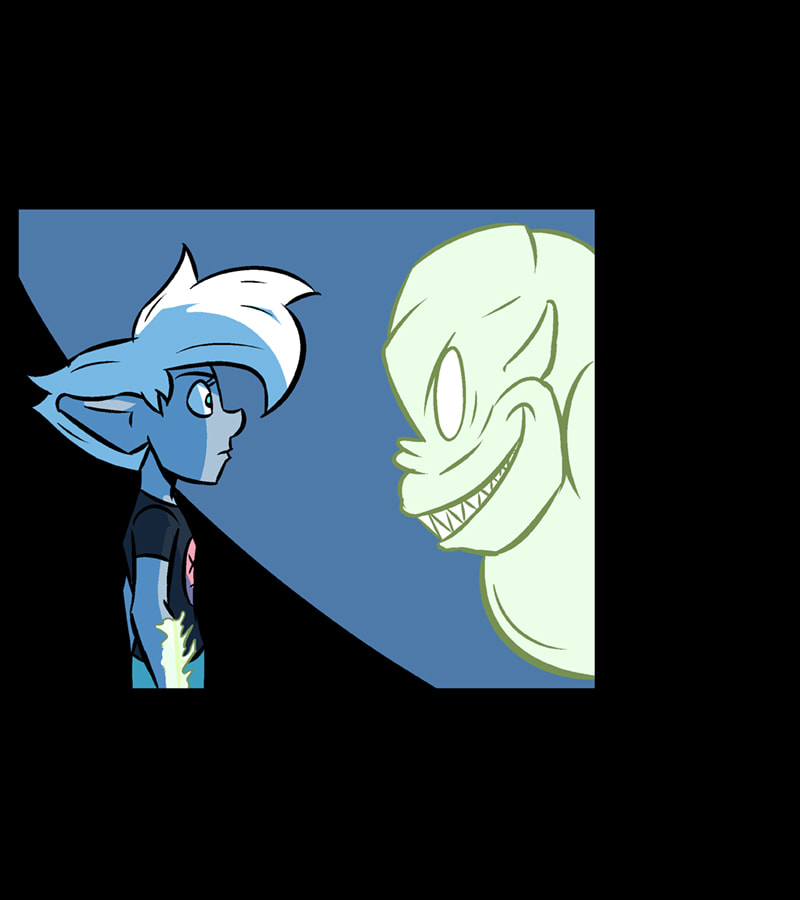 Newsman Chapter 188 page 37 - 