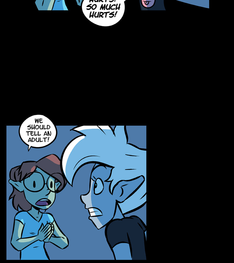 Newsman Chapter 188 page 41 - 