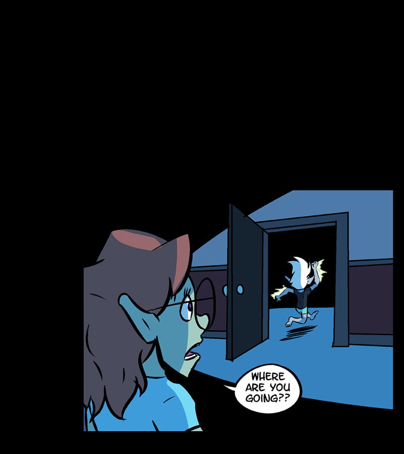 Newsman Chapter 188 page 42 - 