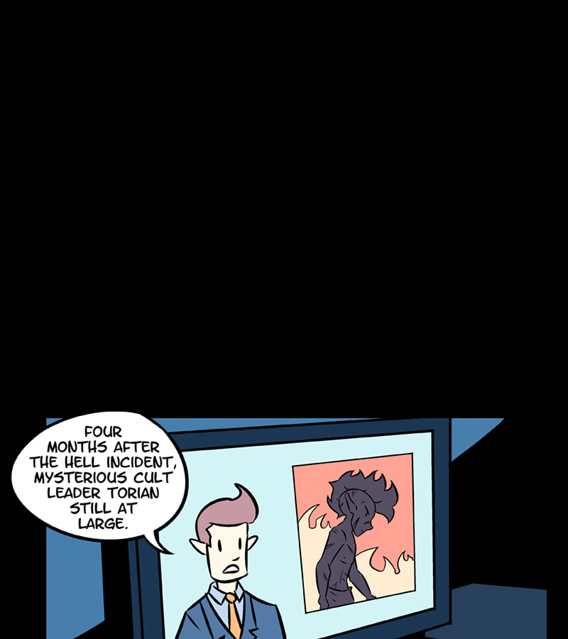 Newsman Chapter 188 page 43 - 