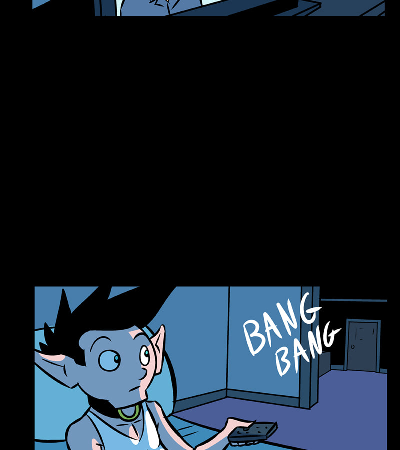 Newsman Chapter 188 page 44 - 