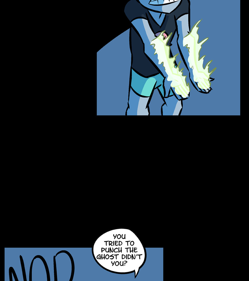 Newsman Chapter 188 page 47 - 