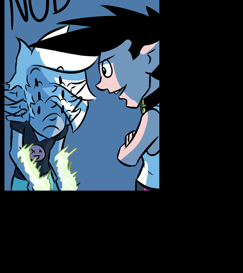 Newsman Chapter 188 page 48 - 