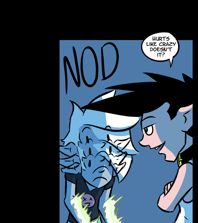 Newsman Chapter 188 page 49 - 