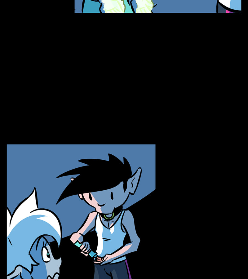 Newsman Chapter 188 page 50 - 