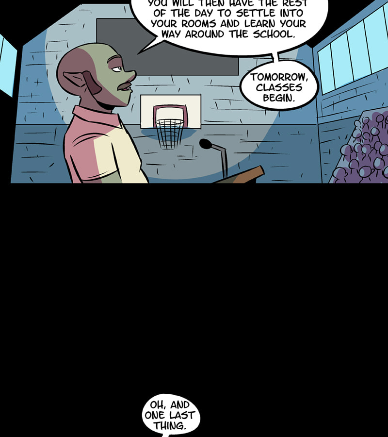 Newsman Chapter 188 page 6 - 
