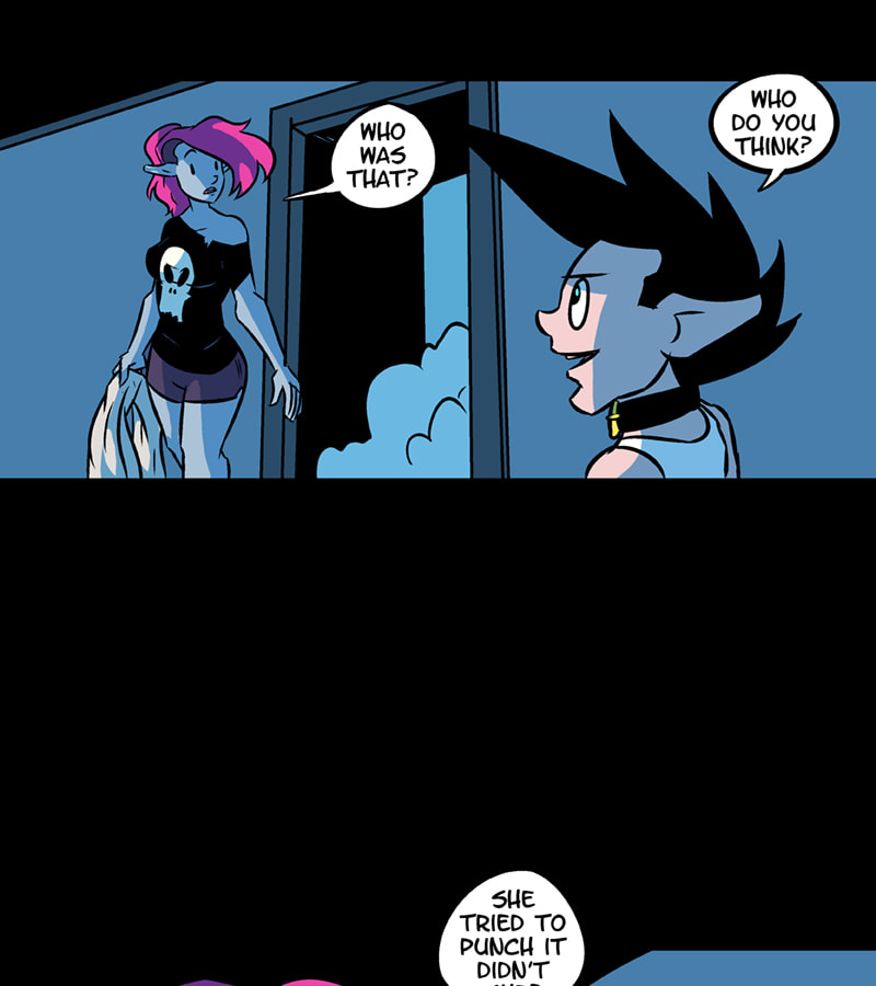 Newsman Chapter 188 page 56 - 