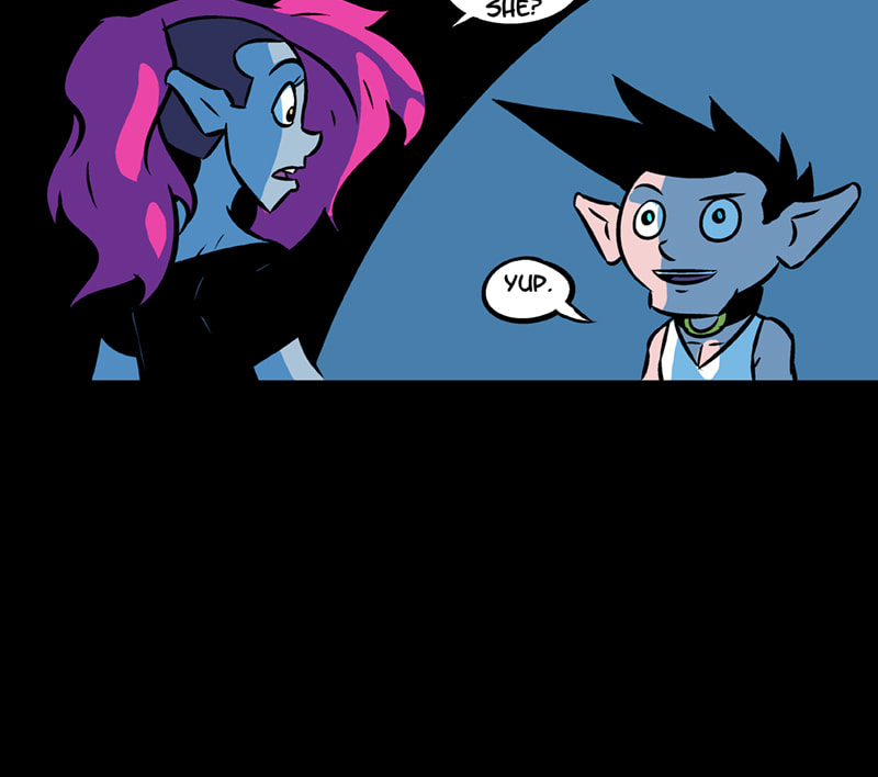 Newsman Chapter 188 page 57 - 