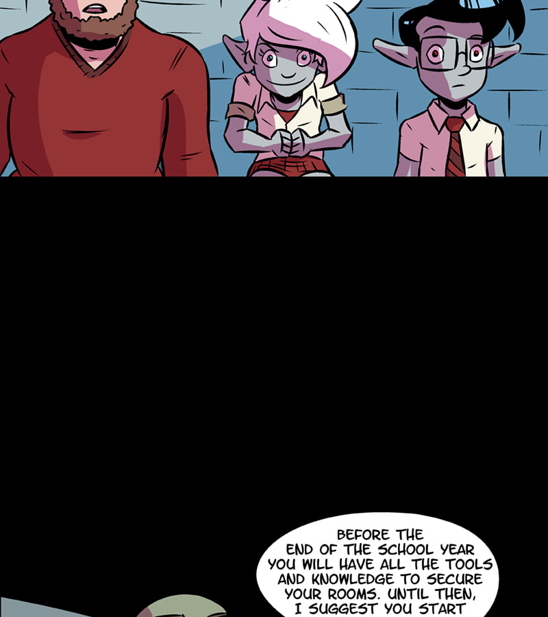 Newsman Chapter 188 page 9 - 