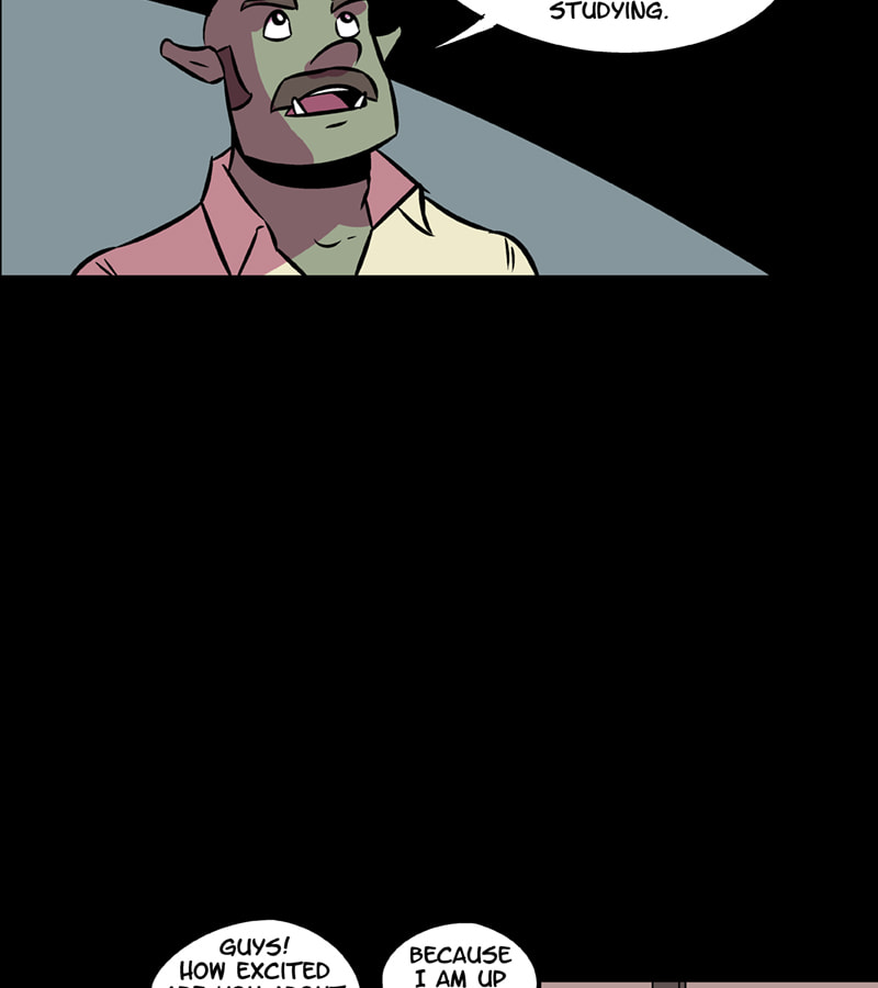 Newsman Chapter 188 page 10 - 