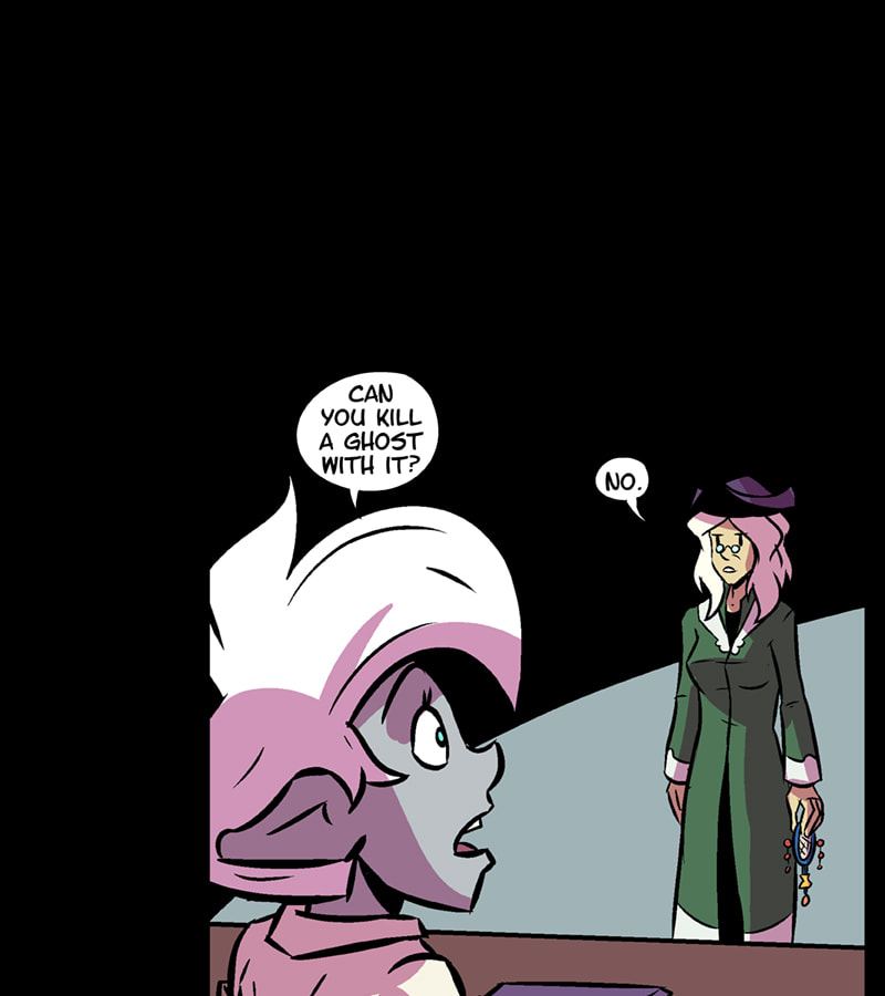 Newsman Chapter 189 page 11 - 