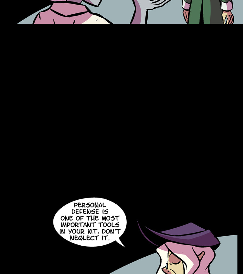 Newsman Chapter 189 page 13 - 