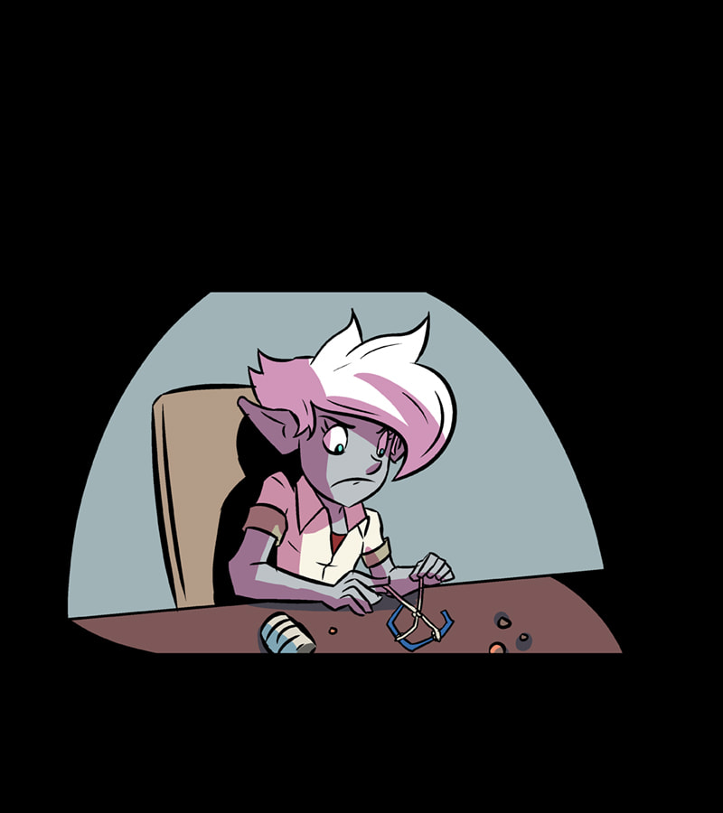 Newsman Chapter 189 page 18 - 