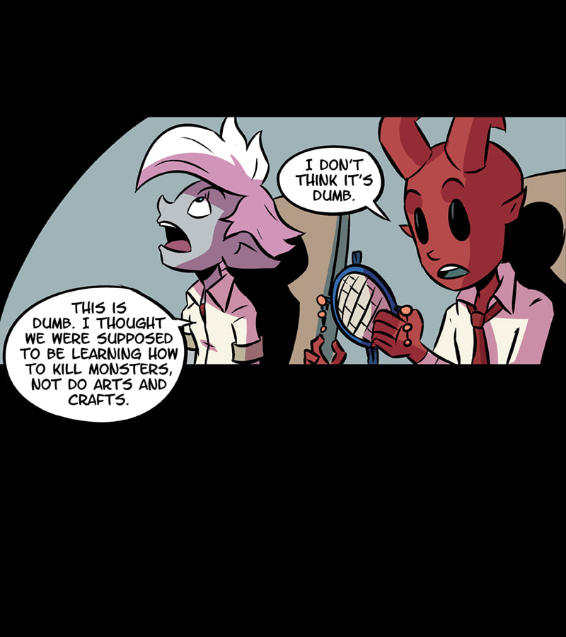 Newsman Chapter 189 page 19 - 