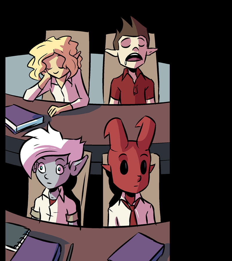 Newsman Chapter 189 page 3 - 