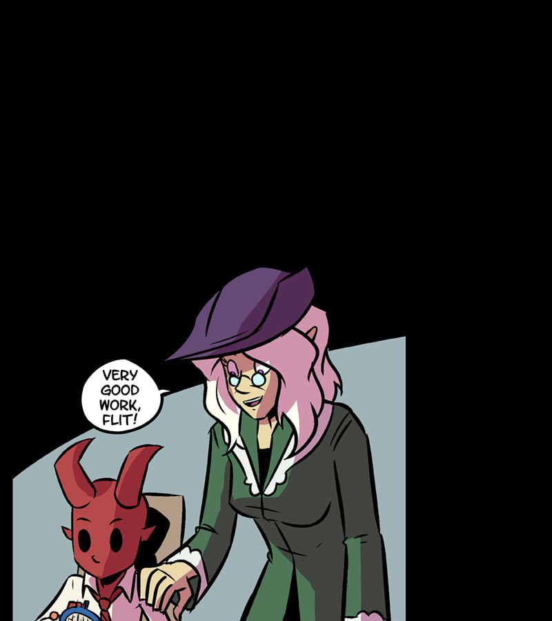 Newsman Chapter 189 page 21 - 
