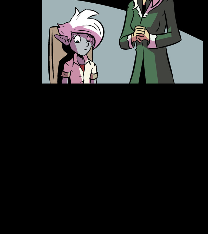 Newsman Chapter 189 page 23 - 