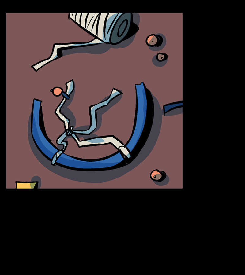 Newsman Chapter 189 page 24 - 
