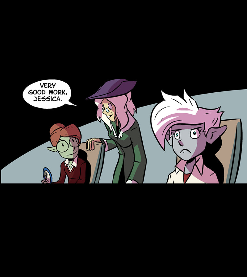 Newsman Chapter 189 page 25 - 